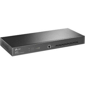 Resim TP-LINK TL-SX3008F JetStream 8-Port 10GE SFP+ L2+ Managed Switch TP-LINK TL-SX3008F JetStream 8-Port 10GE SFP+ L2+ Managed Switch