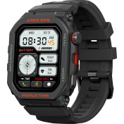 Resim Zeblaze Ares Gps Siyah Akıllı Saat 