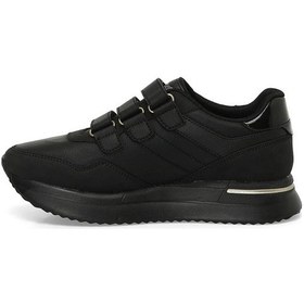 Resim Kinetix Kadın Sneaker Siyah A101784863 4w Velard 4pr 25ks94000069 S9401 