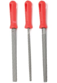 Resim vinko VI03058 8’’ Flat Saplı Ağaç Törpüsü 