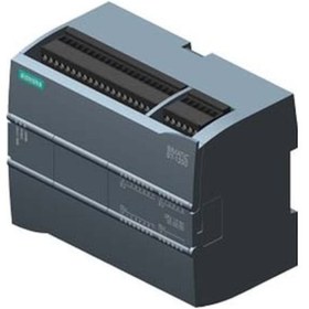 Resim Siemens Simatic S7-1200, CPU 1215C, CPU, DC/DC/DC 6ES7215-1AG40-0XB0 