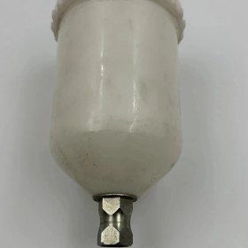 Resim Bh Boya Tabancası Üsten Depo Haznesi Plastik 200ML 