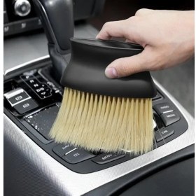 Resim Ozcmax Araba Detay Temizlik Fırçası Yumuşak Uçlu 