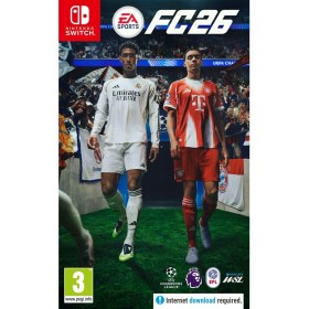Resim Fc 26 Nsw Oyun 