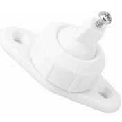 Resim Xindoker Çok Açıklı Duvar Tipi Enstrüman Tutucusu - Dayanıklı Pc Malzeme, Kolay Kurulum, Kablolu/kablosuz Algılayıcılar İçin Uygun 1000b 