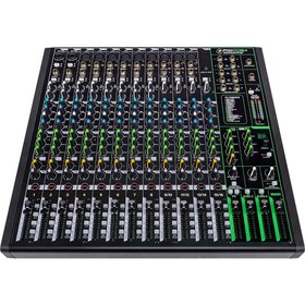 Resim Mackie PROFX16 V3 16 Kanal FX Mixer 