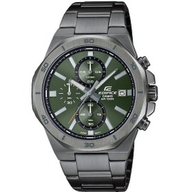 Resim Casio Efv-640dc-3avudf Erkek Kol Saati 