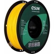 Resim Esun Pla+ Plus Filament 1.75MM Sarı 