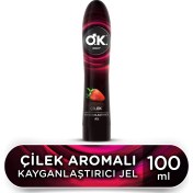 Resim Okey Jel – Çilekli 100ml 