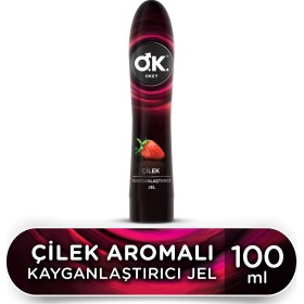 Resim Okey Jel – Çilekli 100ml 