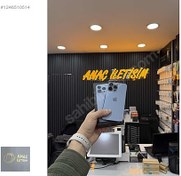 Resim Apple iPhone 13 Pro Max İkinci El YD | 256 GB | Mavi İkinci El İPHONE 13 PRO MAX 256GB PİL/87 5 AY GARANTİ NAKİT+TAKSİT+TAKAS