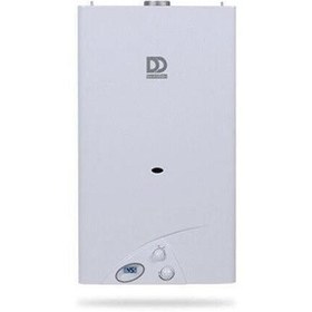 Resim L 350 F 14 Lt Fanlı Hermetik Şofben 