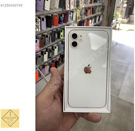 Resim Apple iPhone 11 İkinci El TR | 128 GB | Beyaz 