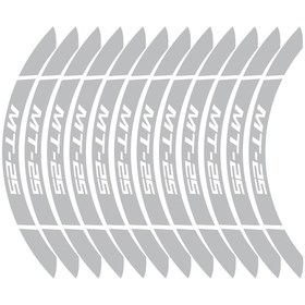 Resim Yamaha MT-25 İç Dış Jant Sticker 