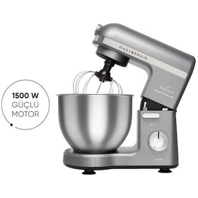 Resim Karaca Mastermaid Chef 5 L 1500 W Stand Mikser 