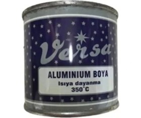 Resim Versa Alüminyum Yaldız Boya / Soba Boyası (200 gr ) 