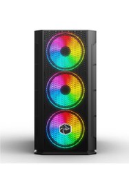 Resim Gamepage Utr60 Ryzen 5 3600 16gb 3200mhz 256gb M.2 1tb Hdd Gtx1650 Oyuncu Bilgisayarı 