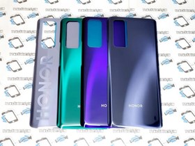 Resim Huawei Honor 20 Pro Arka Kapak Pil Kapağı (CAM) Gri 