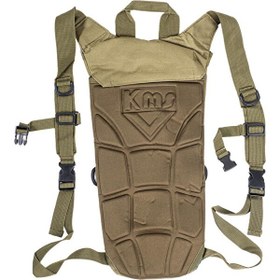 Resim Argeus Camelbag Suluk 3 LT - Haki Sırt Çantası 