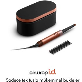 Resim Dyson Airwrap I.d.™ Saç Şekillendirme ve Kurutma Seti 