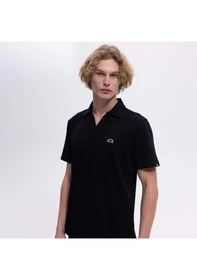 Resim Ellesse Erkek Polo T-shirt Em146-1 Siyah 