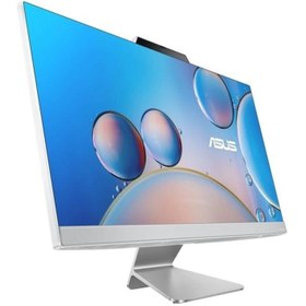 Resim ASUS A3402wvat-ı38256w0d, I3-1315 23,8" Dokunmatik Ekran, 8gb Ram, 256gb Ssd, Paylaşımlı Ekran 