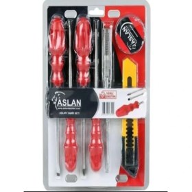 Resim Aslan Tamir Seti 7 Parça 