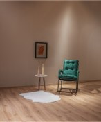 Resim Berta Concept Harpy Sallanır Sandalye & Dinlenme Koltuğu Yeşil 