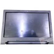 Resim Alfabilgisayar Lenovo Uyumlu 80J1, 80Mq Lcd Kasa Cover Sıfır Arka Kapak + Çerçeve 