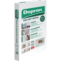 Resim Depron G3-3 mm Yalıtım Malzemesi Levha 80 x 125 cm 10'lu 