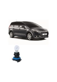 Resim Fardoktoru Peugeot 5008 Gündüz Fari Ampulü Hp24W Photon 