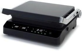 Resim GT52C SmartControl Dijital Izgara Tost Makinesi, Siyah 