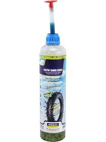 Resim Ugr Lastik Sıvısı İç Lastik Ve Tubeless Uyumlu Partikül Etkili 500 Ml Çok Renkli 