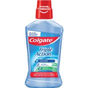 Resim Colgate Üçlü Etki Ağız Bakım Suyu 500 ml 