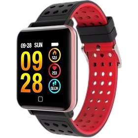 Resim YUES F3 Akıllı Saat iOS Android Uyumlu 