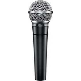 Resim Shure SM58 SE Vokal Mikrofonu 