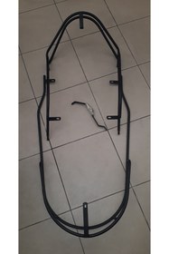 Resim Atlılar Spacy Koruma Demiri 