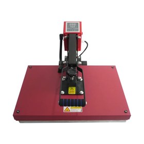 Resim iPress DX4060 Düz Transfer Baskı Makinası (40x60cm) 