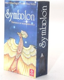 Resim Tarot Kartı Symbolon 