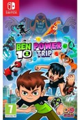 Resim Outright Games Ben 10 Power Trıp Nıntendo Swıtch Oyun 