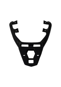 Resim Gp Kompozit Yamaha Xmax 250 2011-2013 Uyumlu Arka Çanta Demiri Siyah 
