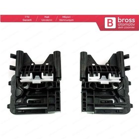 Resim Range Rover L405 için Ön Arka Cam Kriko Klips Seti Ck52-23201-ak N11.14073 