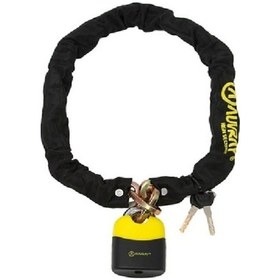 Resim Auvray K-Bloc 150 Zincir Kilit 150 Cm 