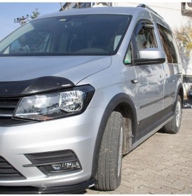 Resim Volkswagen Caddy 2015-2020 Yıl Aralığı Uyumlu Kısa Şase Çift Sürgü Dodik Seti 12 Parça 