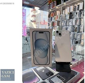 Resim Apple iPhone 15 Plus İkinci El TR | 128 GB | Mavi 