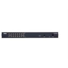 Resim KH1516A-AX-G 16 Port Cat5 High-Density Kvm Switch Aten