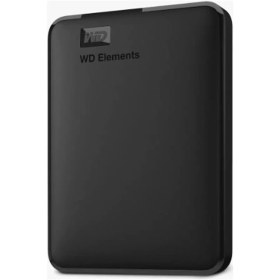 Resim WD Elements 5TB 2.5" Siyah Taşınabilir Disk WDBU6Y0050BBK 