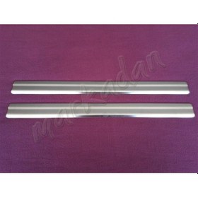 Resim Woc Chrome Nissan Juke Krom Kapı Eşiği 2010-2019 2 Parça Paslanma 