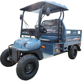 Resim Arora POLO FARM 4 TEKERLEKLİ KASALI ARAÇ 