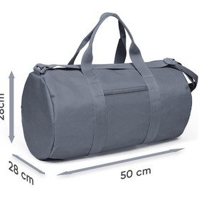 Resim Coral High Sport Koyu Yeşil Spor Çantası 27511 Koyu Yeşil 